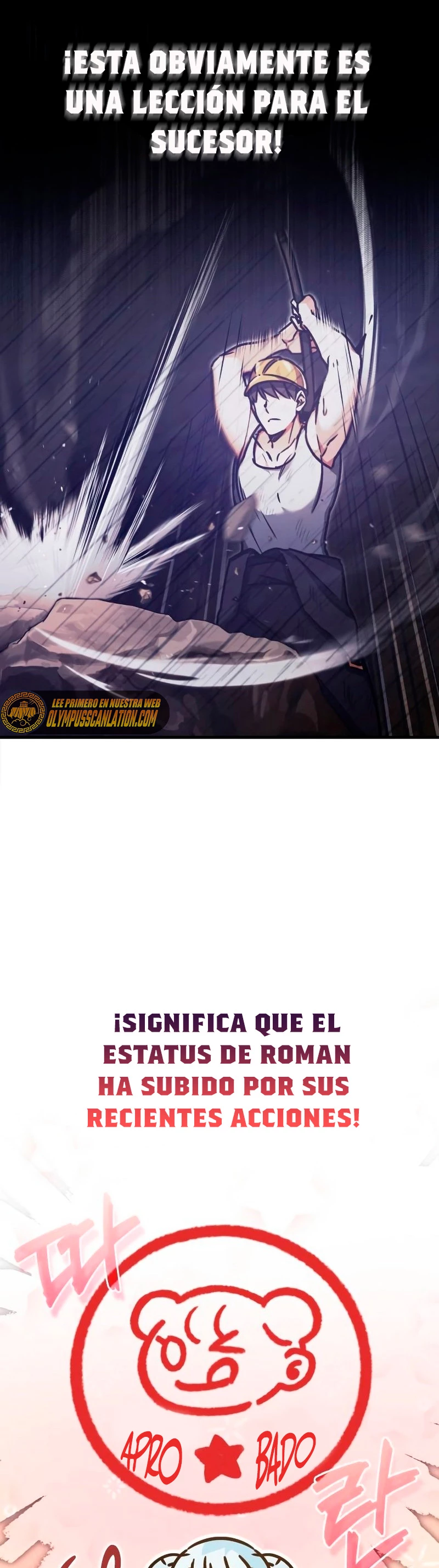 Roman Dmitry - Capítulo 43 - Página 28 - LectorTMOo