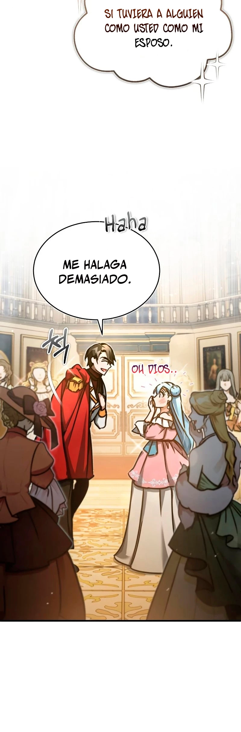 Roman Dmitry - Capítulo 44 - Página 11 - LectorTMOo