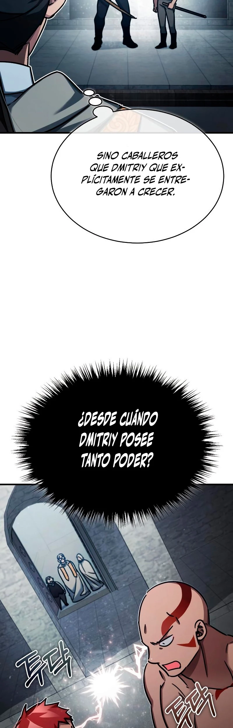 Roman Dmitry - Capítulo 49 - Página 19 - LectorTMOo