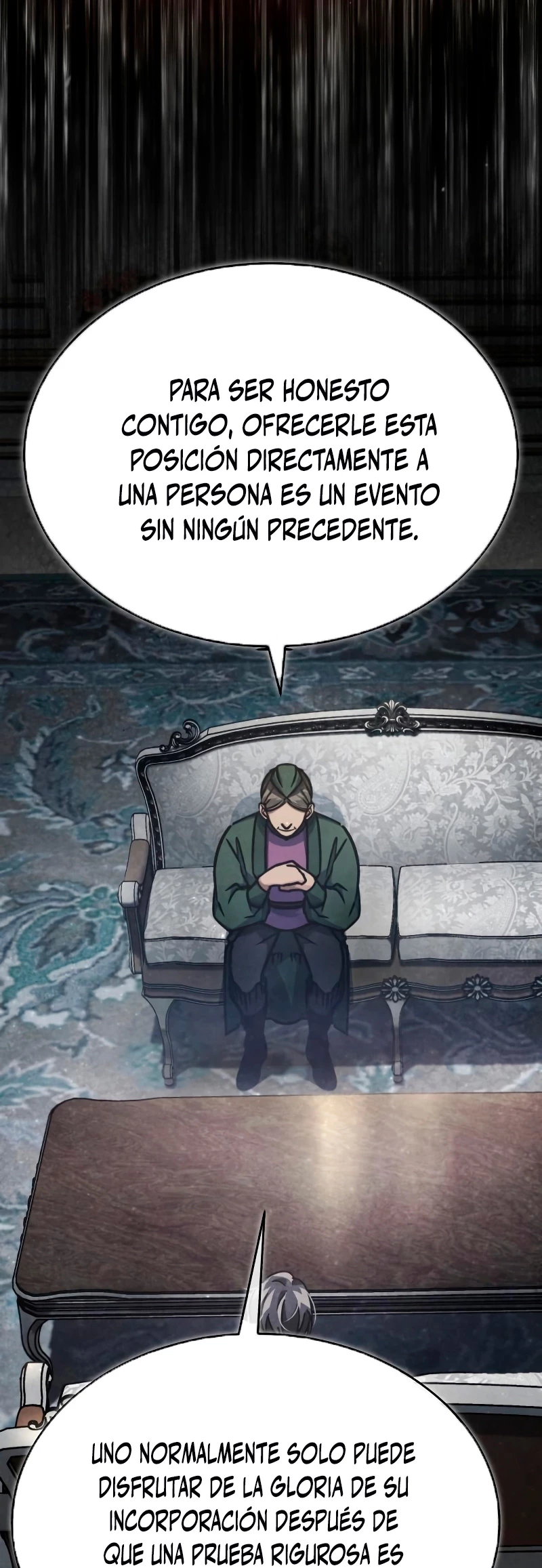 Roman Dmitry - Capítulo 51 - Página 4 - LectorTMOo
