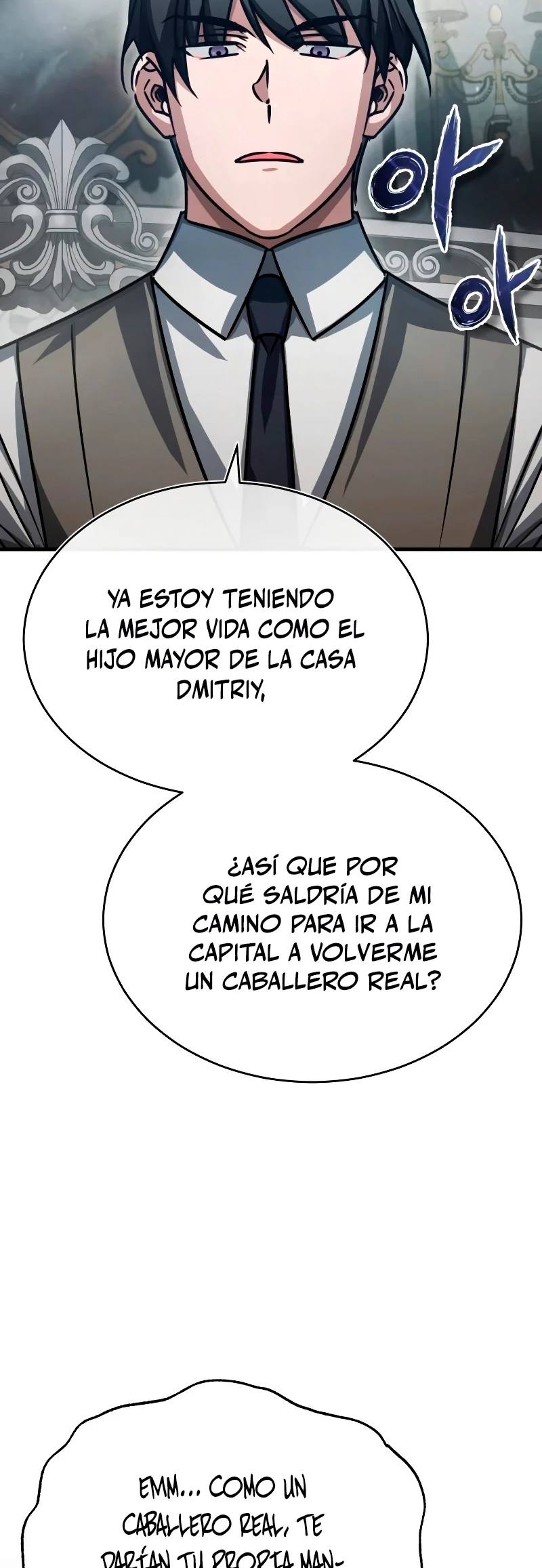 Roman Dmitry - Capítulo 51 - Página 8 - LectorTMOo