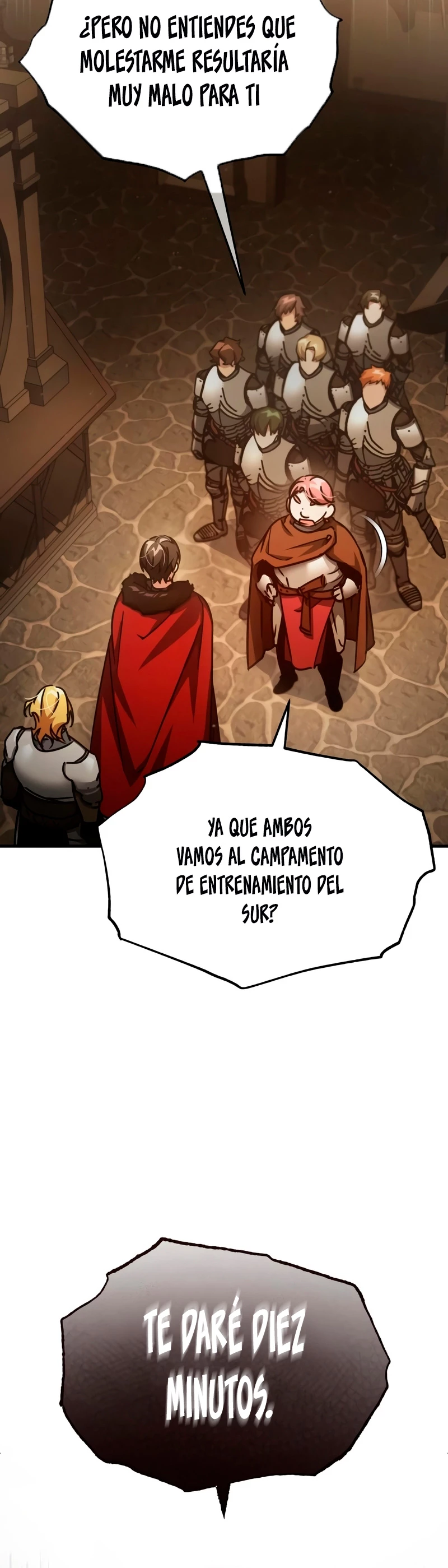 Roman Dmitry - Capítulo 52 - Página 16 - LectorTMOo
