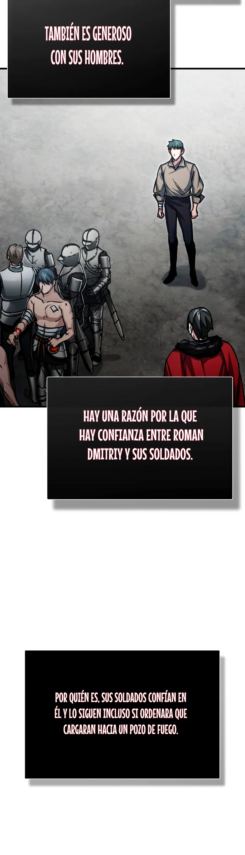 Roman Dmitry - Capítulo 56 - Página 51 - LectorTMOo
