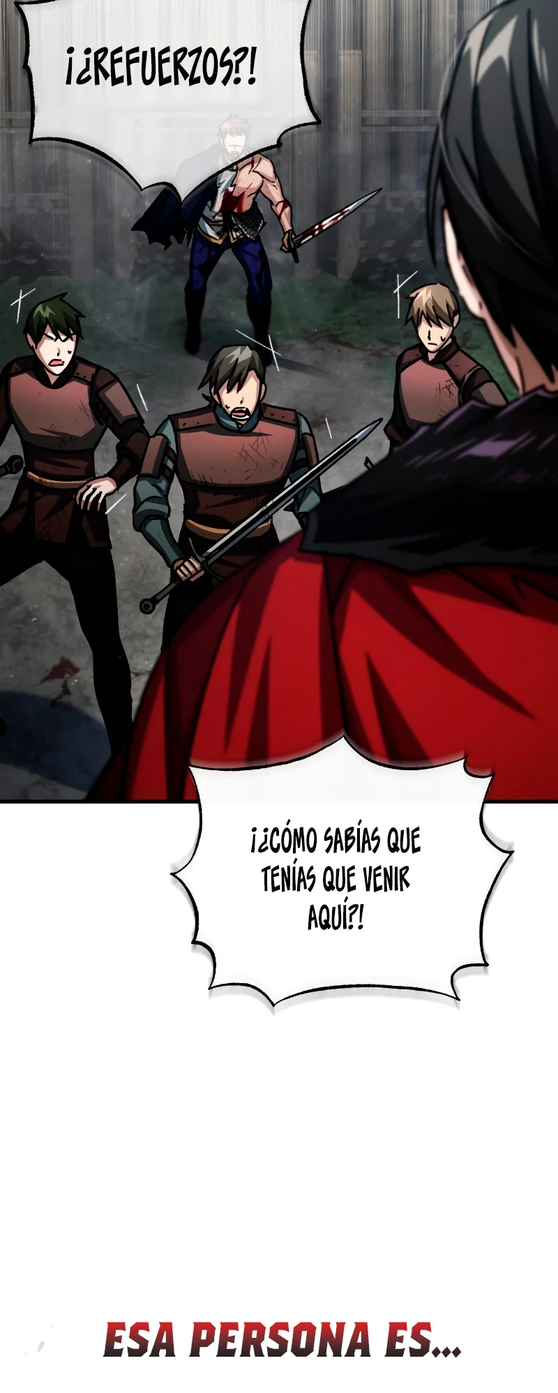 Roman Dmitry - Capítulo 57 - Página 28 - LectorTMOo