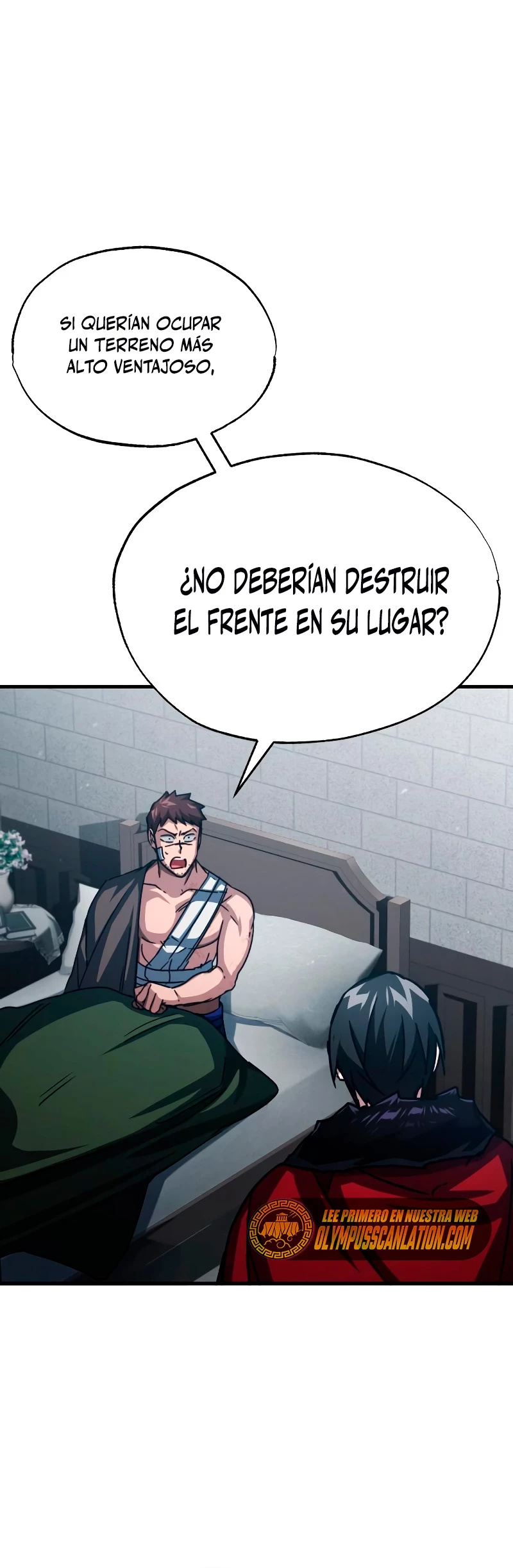 Roman Dmitry - Capítulo 58 - Página 11 - LectorTMOo