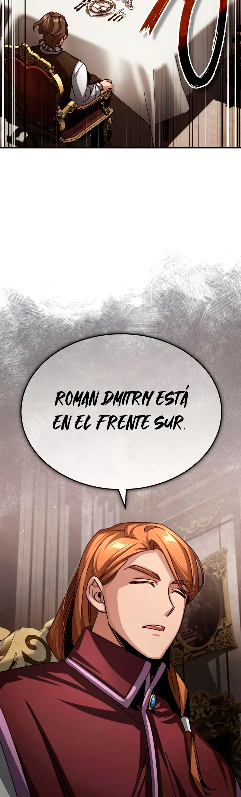 Roman Dmitry - Capítulo 60 - Página 9 - LectorTMOo