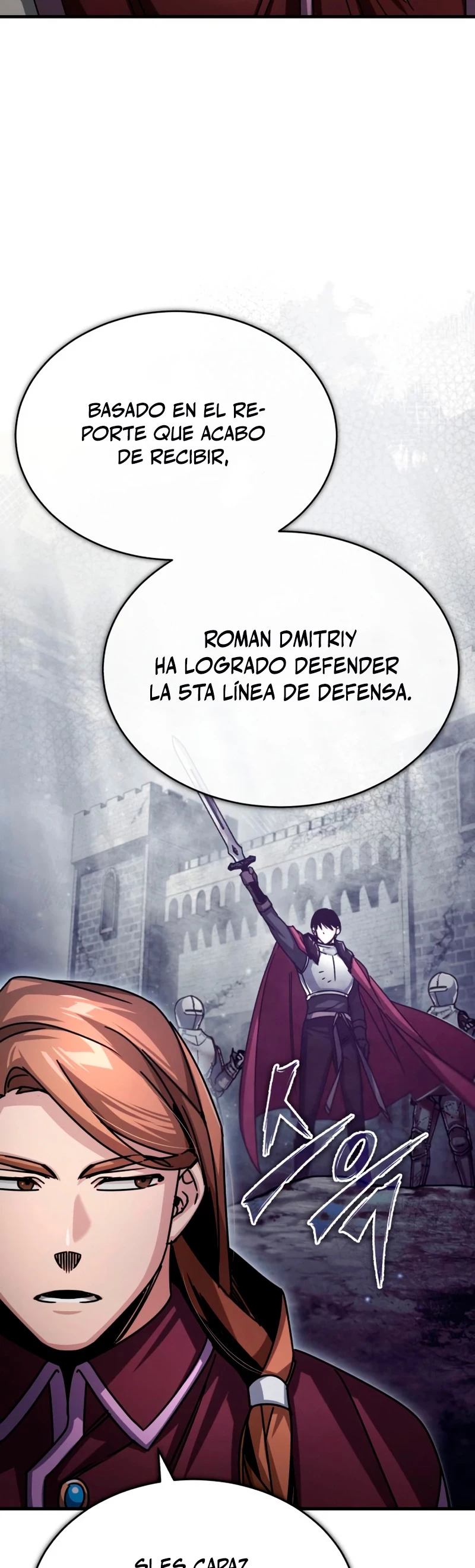 Roman Dmitry - Capítulo 60 - Página 10 - LectorTMOo