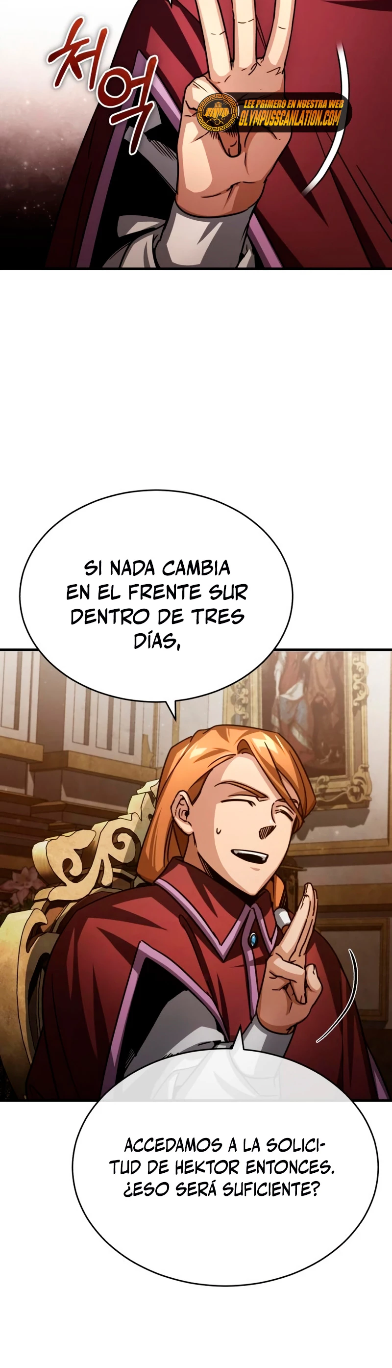 Roman Dmitry - Capítulo 60 - Página 18 - LectorTMOo