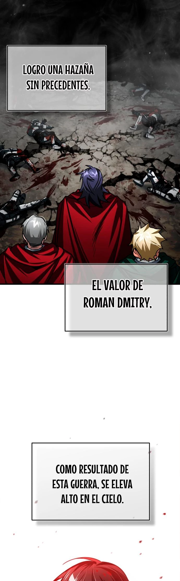 Roman Dmitry - Capítulo 70 - Página 49 - LectorTMOo