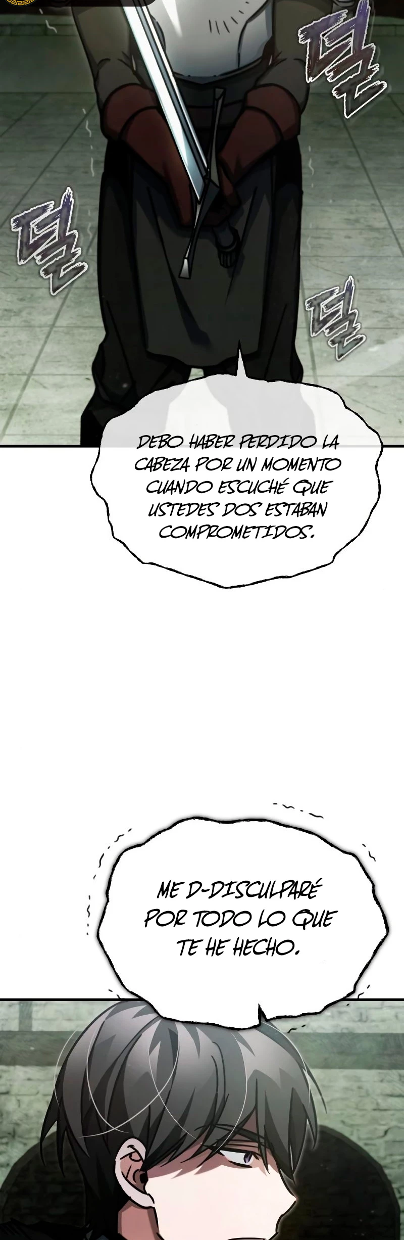 Roman Dmitry - Capítulo 41 - Página 5 - LectorTMOo