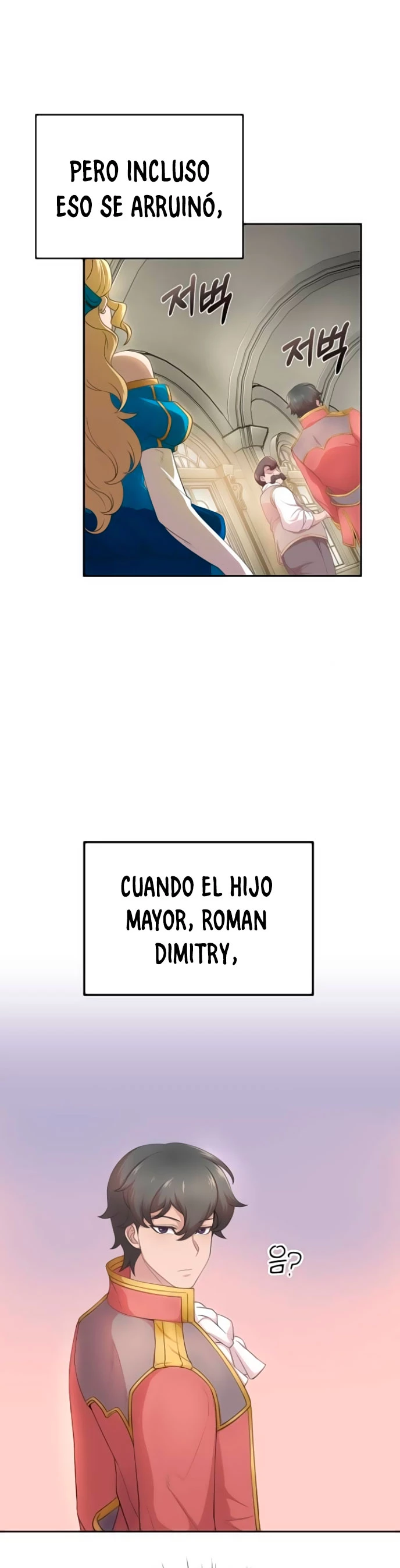 Roman Dmitry - Capítulo 2 - Página 29 - LectorTMOo