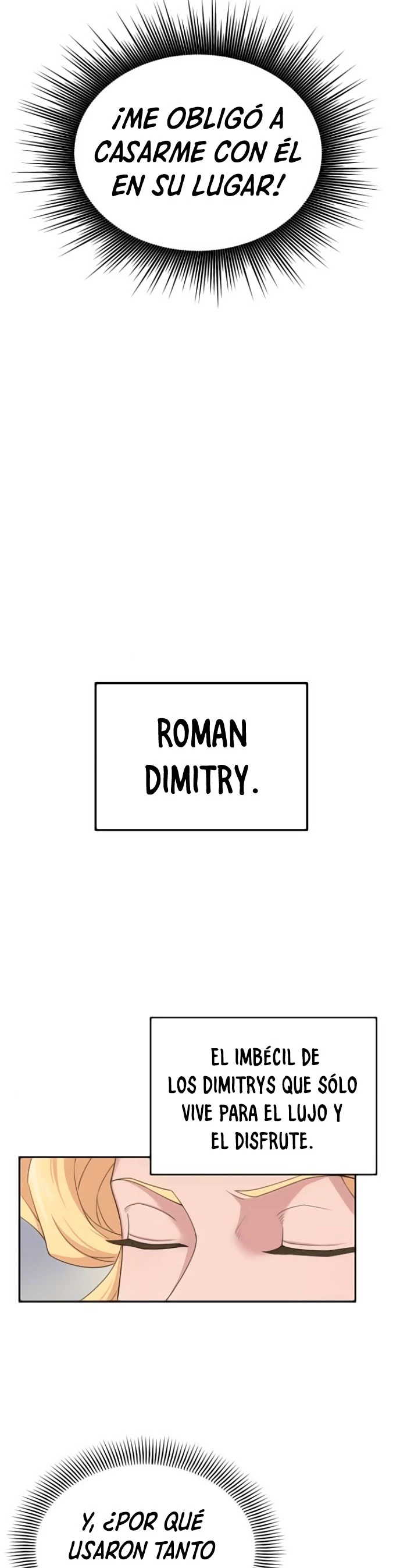 Roman Dmitry - Capítulo 2 - Página 30 - LectorTMOo