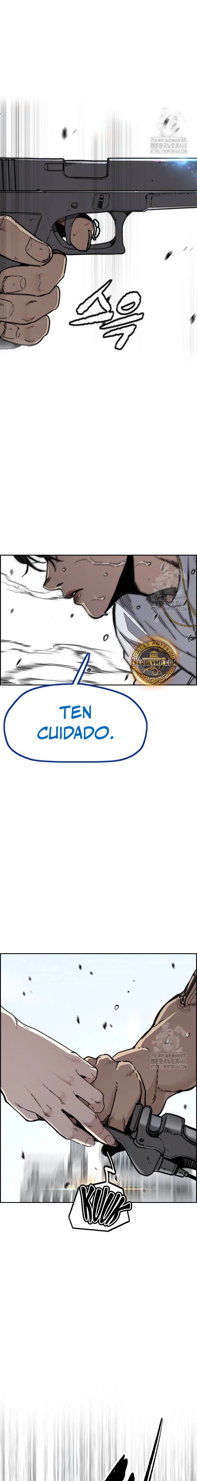 RompeVientos - Capítulo 514 - Página 17 - LectorTMOo