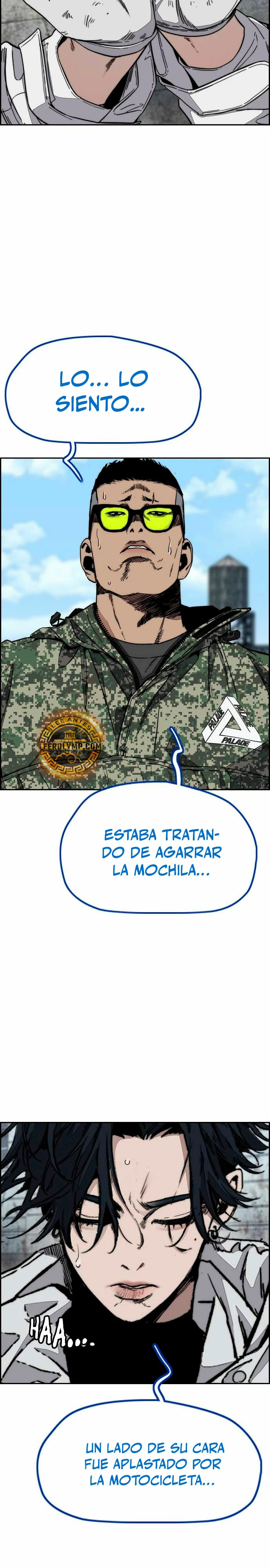 RompeVientos - Capítulo 514 - Página 28 - LectorTMOo