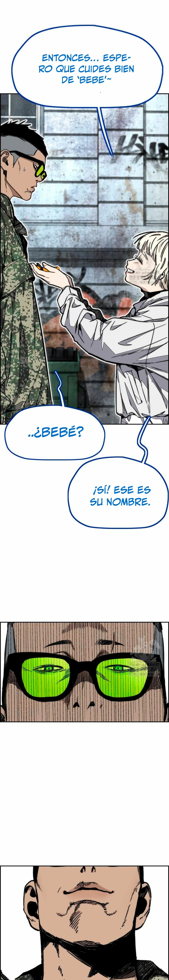 RompeVientos - Capítulo 514 - Página 32 - LectorTMOo