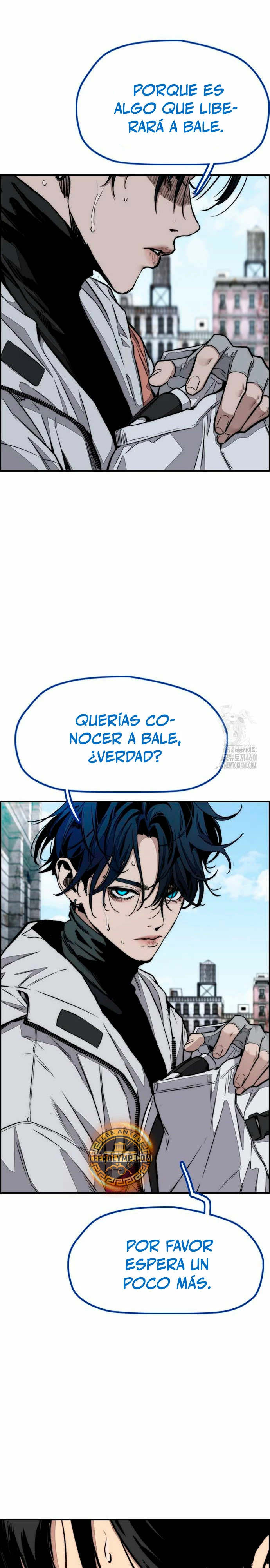 RompeVientos - Capítulo 514 - Página 35 - LectorTMOo
