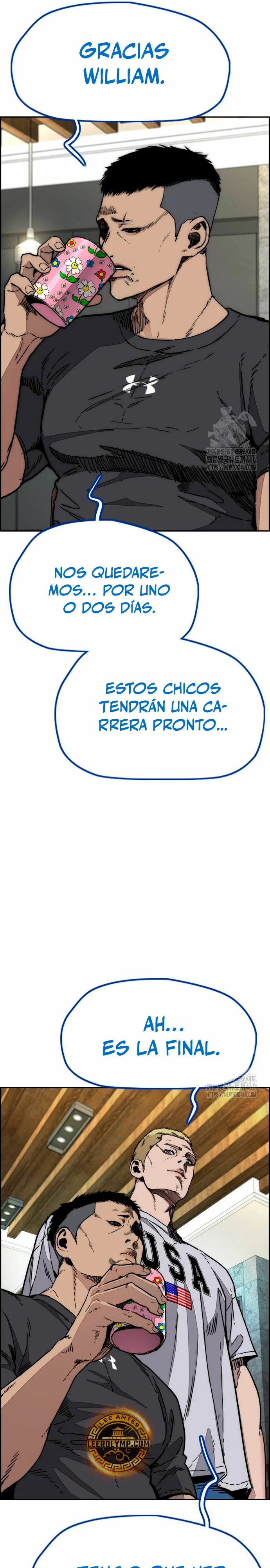 RompeVientos - Capítulo 514 - Página 38 - LectorTMOo