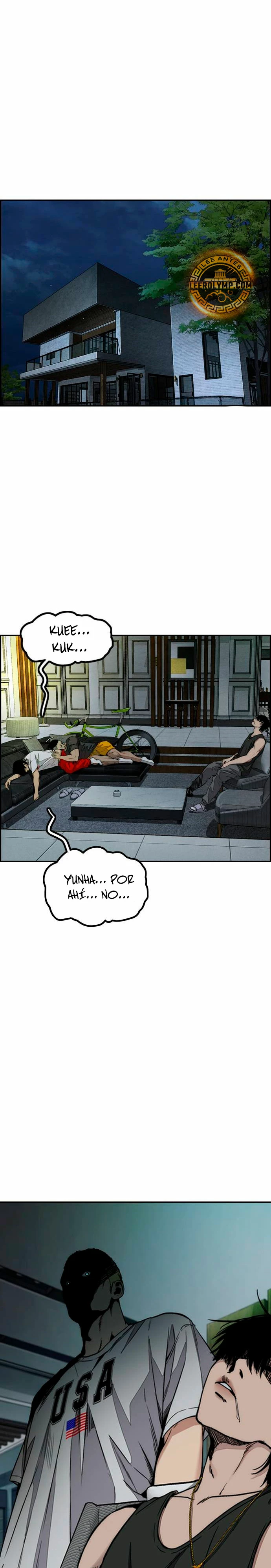 RompeVientos - Capítulo 514 - Página 40 - LectorTMOo