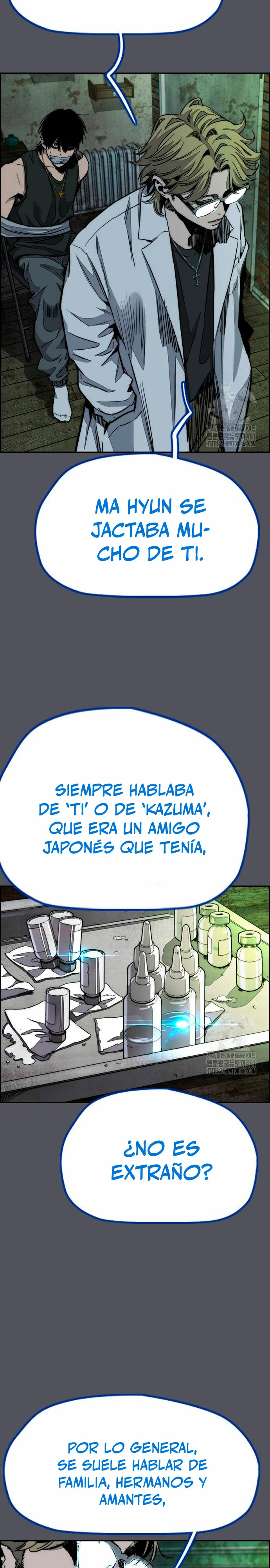 RompeVientos - Capítulo 515 - Página 27 - LectorTMOo