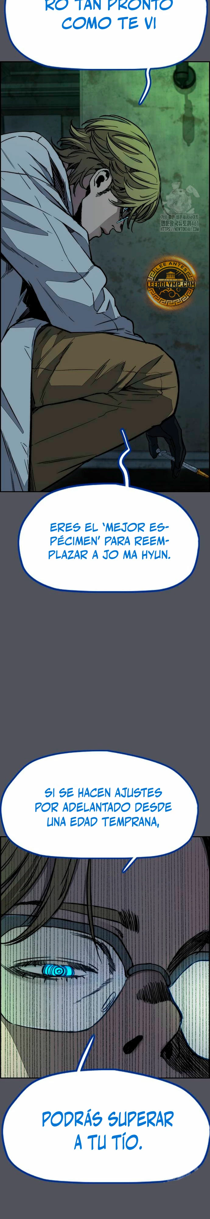 RompeVientos - Capítulo 515 - Página 38 - LectorTMOo
