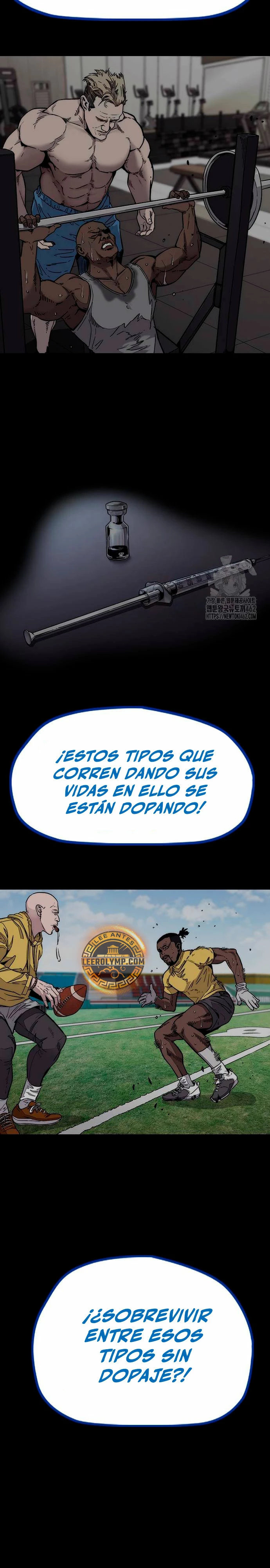 RompeVientos - Capítulo 516 - Página 8 - LectorTMOo