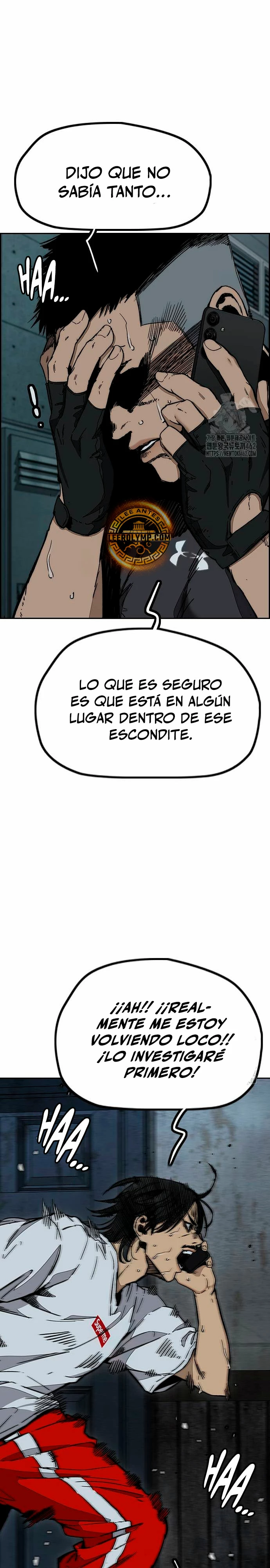RompeVientos - Capítulo 516 - Página 17 - LectorTMOo
