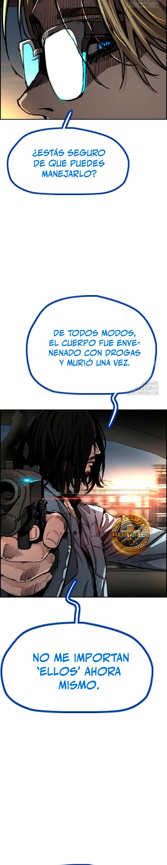 RompeVientos - Capítulo 517 - Página 29 - LectorTMOo