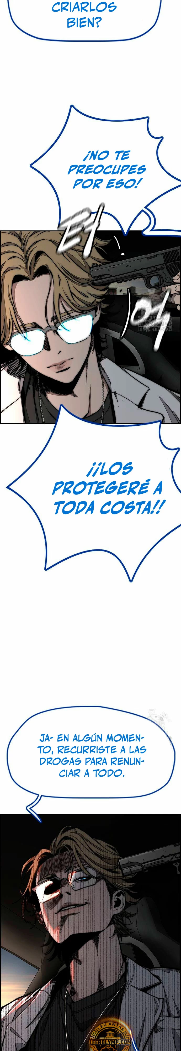 RompeVientos - Capítulo 517 - Página 32 - LectorTMOo