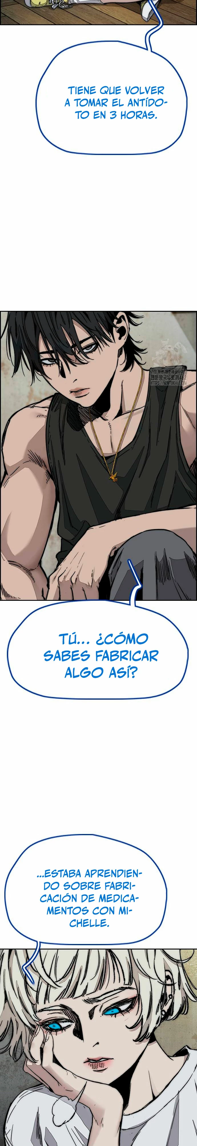 RompeVientos - Capítulo 517 - Página 42 - LectorTMOo