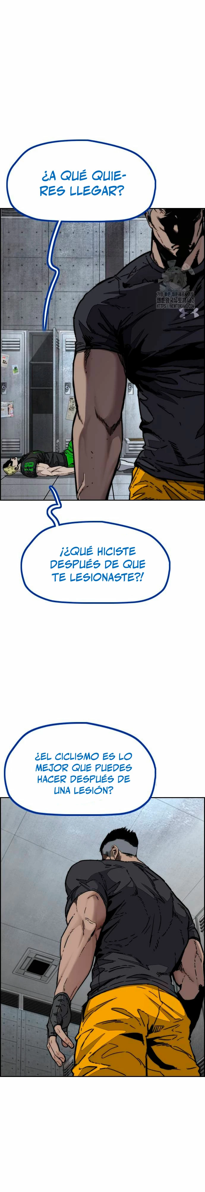 RompeVientos - Capítulo 518 - Página 31 - LectorTMOo
