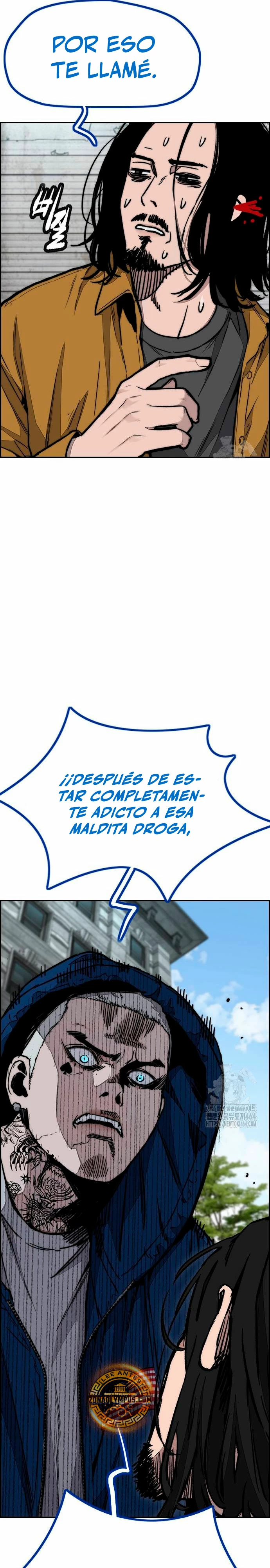 RompeVientos - Capítulo 519 - Página 9 - LectorTMOo