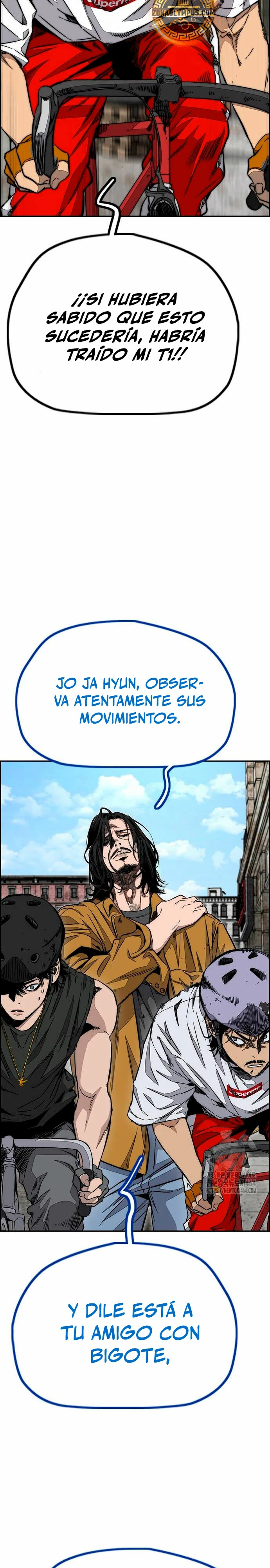 RompeVientos - Capítulo 519 - Página 27 - LectorTMOo