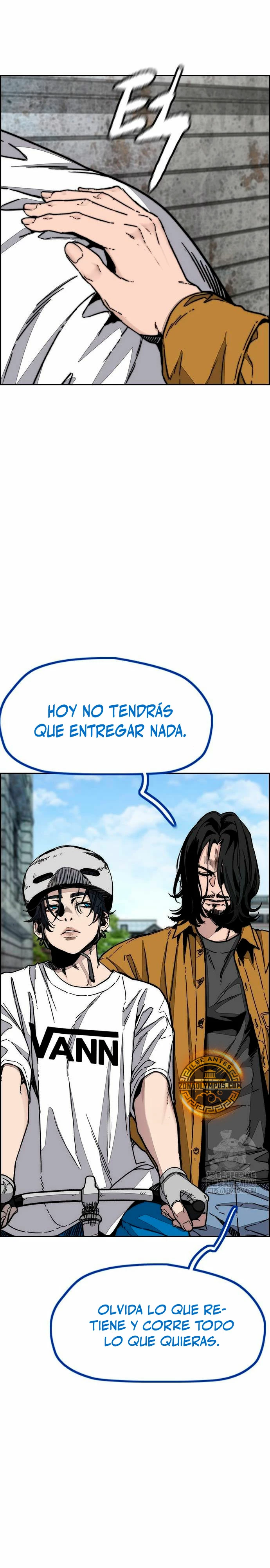 RompeVientos - Capítulo 519 - Página 29 - LectorTMOo