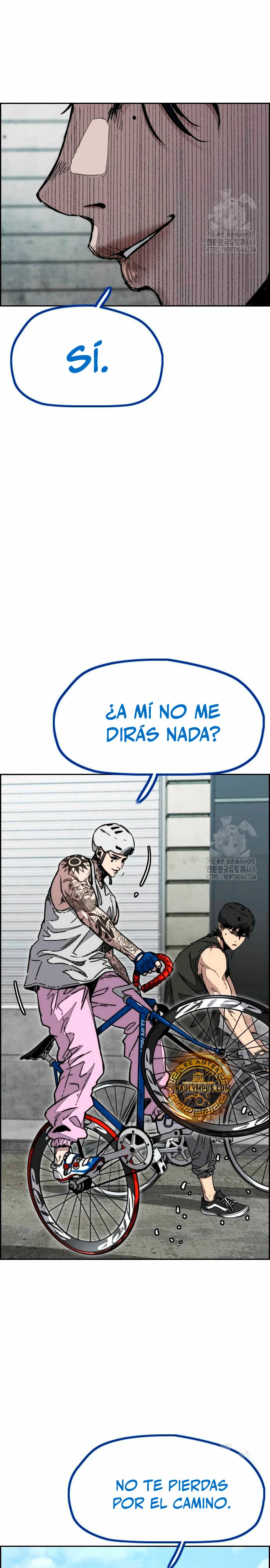 RompeVientos - Capítulo 519 - Página 30 - LectorTMOo
