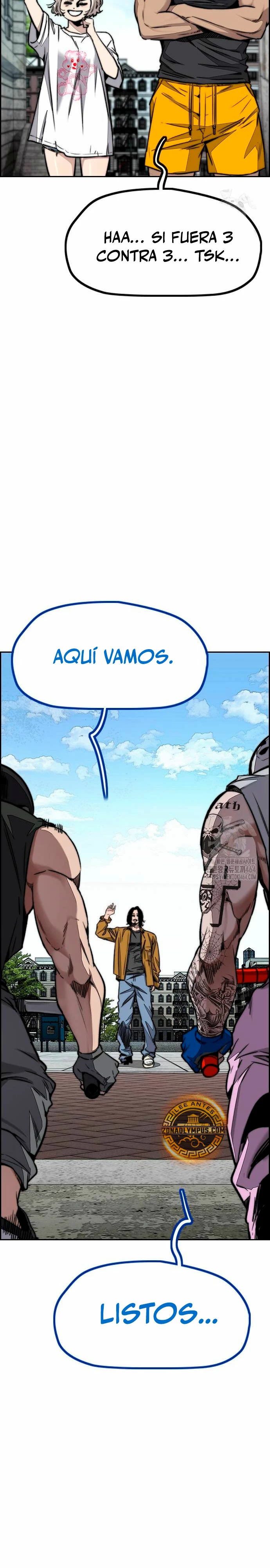 RompeVientos - Capítulo 519 - Página 32 - LectorTMOo