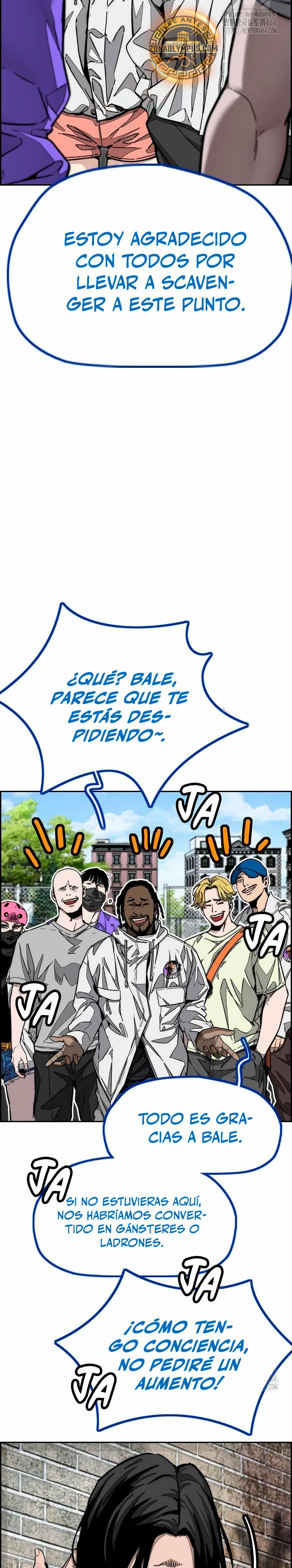 RompeVientos - Capítulo 520 - Página 5 - LectorTMOo