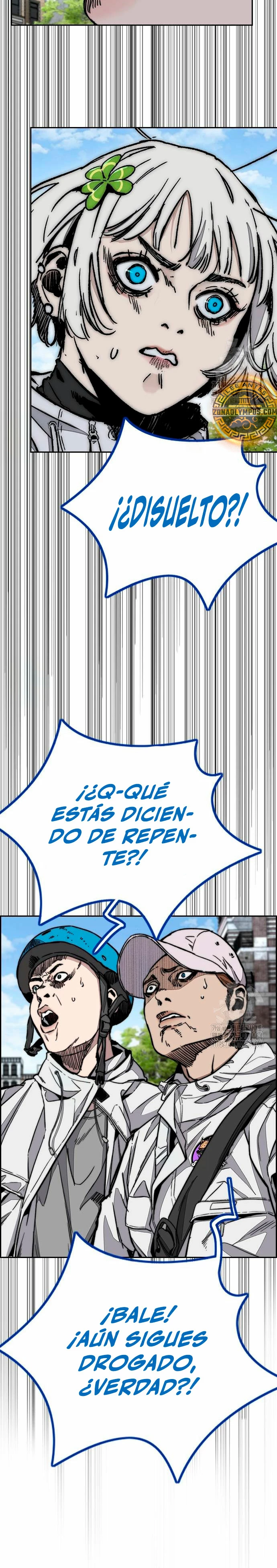 RompeVientos - Capítulo 520 - Página 9 - LectorTMOo