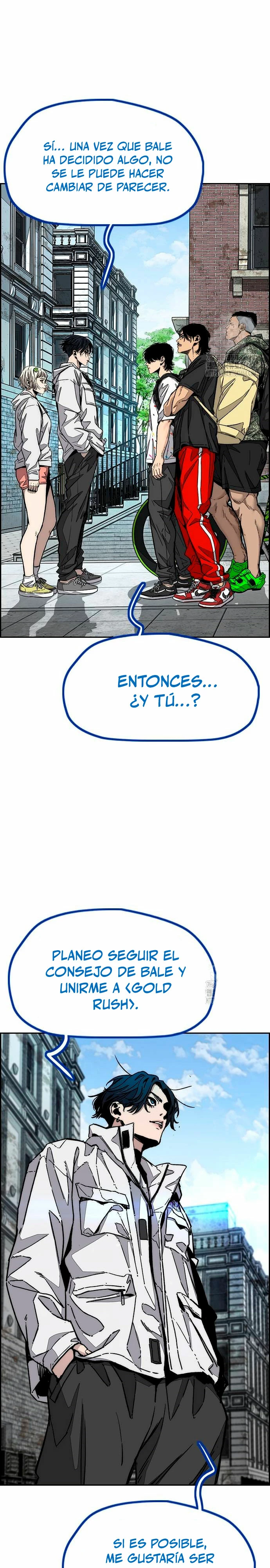 RompeVientos - Capítulo 520 - Página 22 - LectorTMOo