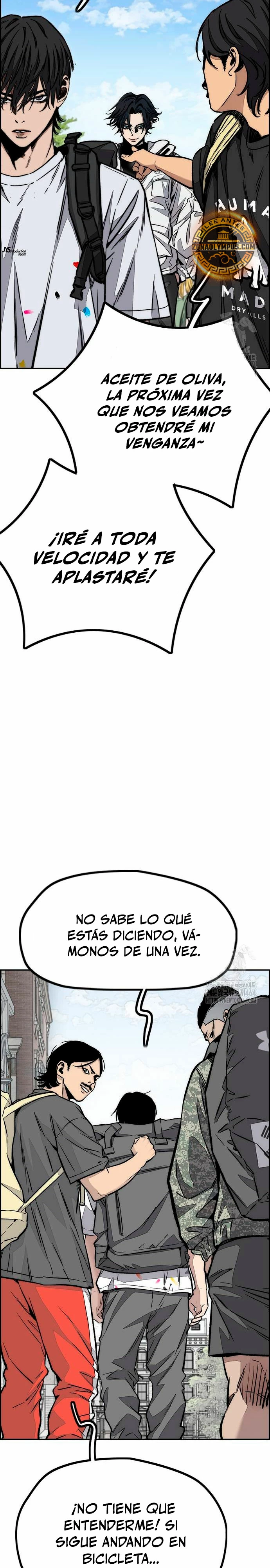 RompeVientos - Capítulo 520 - Página 30 - LectorTMOo