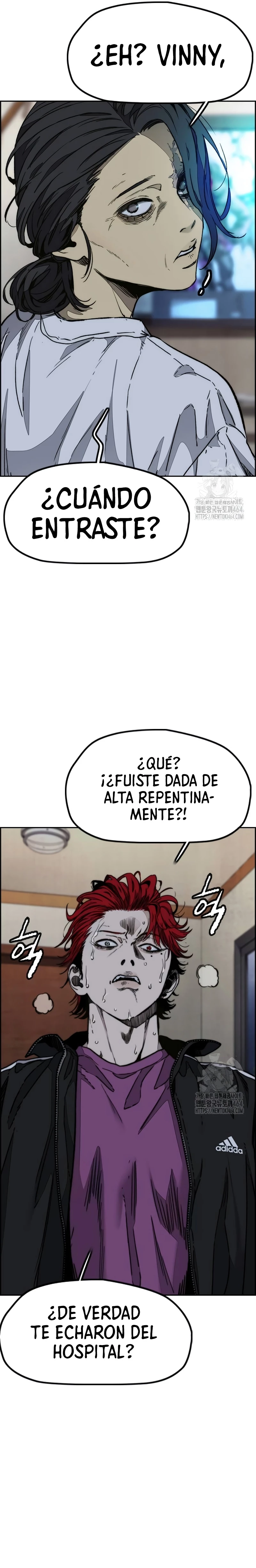 RompeVientos - Capítulo 521 - Página 2 - LectorTMOo