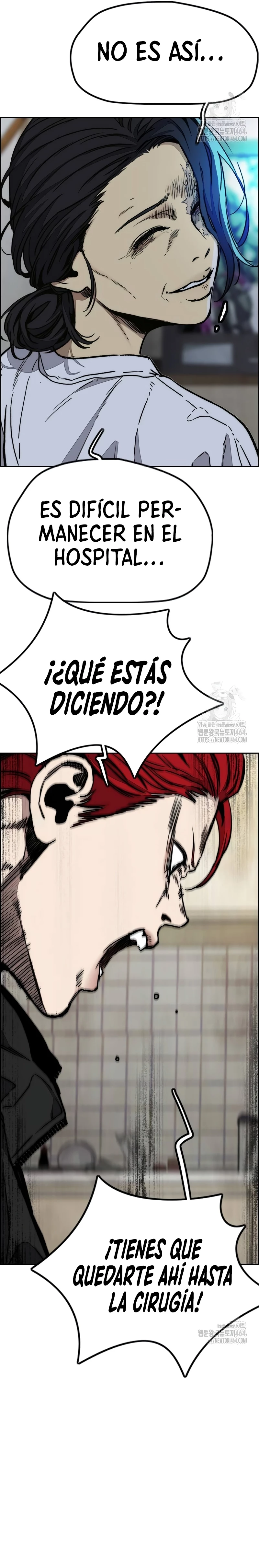 RompeVientos - Capítulo 521 - Página 3 - LectorTMOo