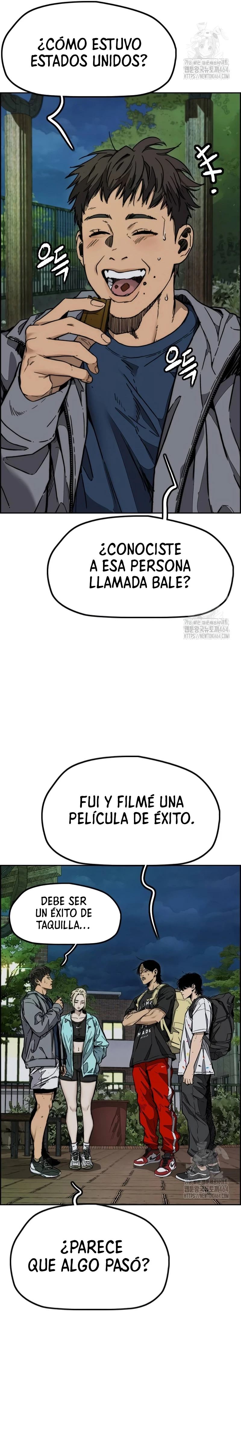 RompeVientos - Capítulo 521 - Página 16 - LectorTMOo
