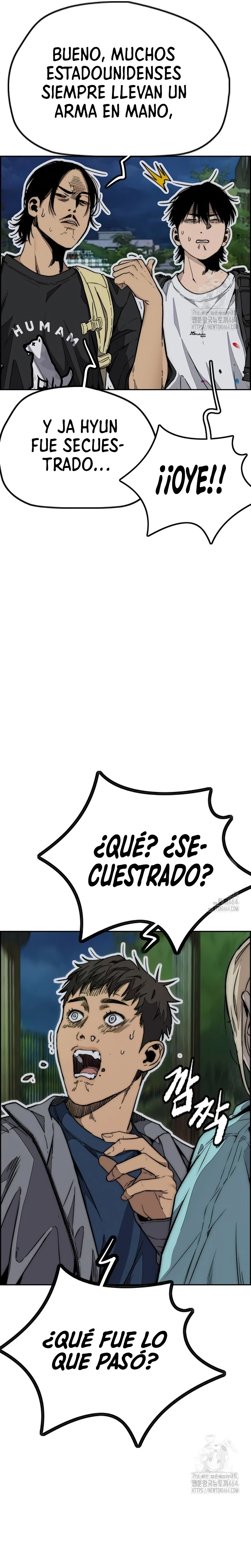 RompeVientos - Capítulo 521 - Página 17 - LectorTMOo