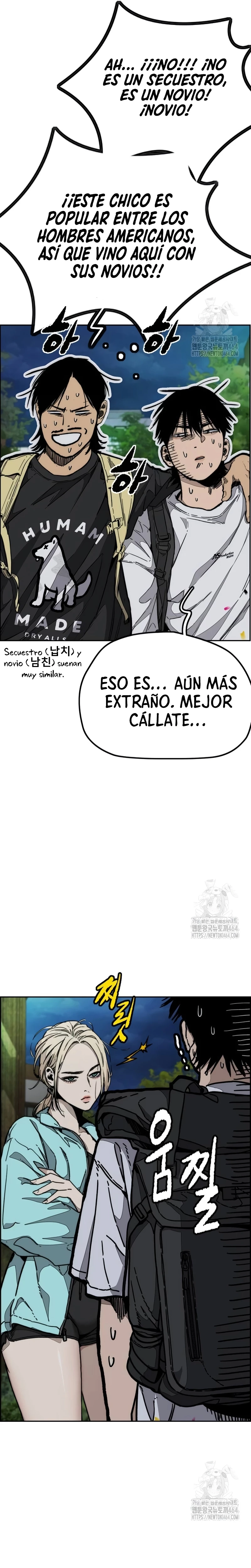 RompeVientos - Capítulo 521 - Página 19 - LectorTMOo