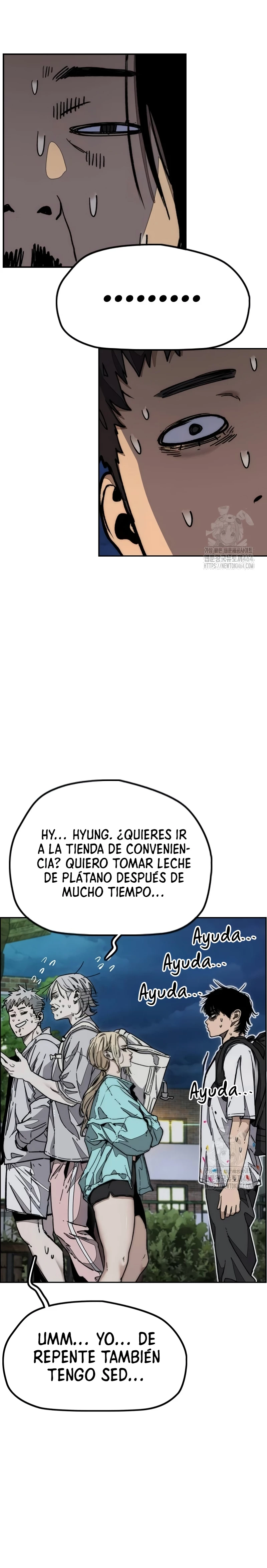 RompeVientos - Capítulo 521 - Página 20 - LectorTMOo