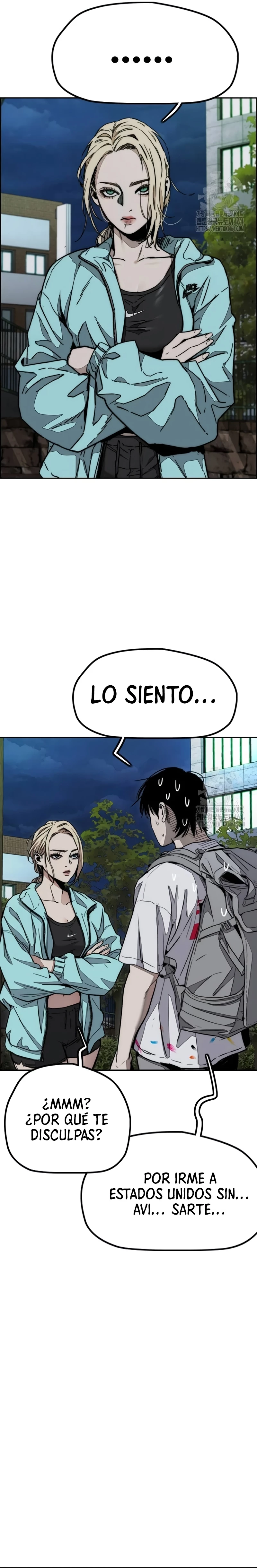 RompeVientos - Capítulo 521 - Página 21 - LectorTMOo
