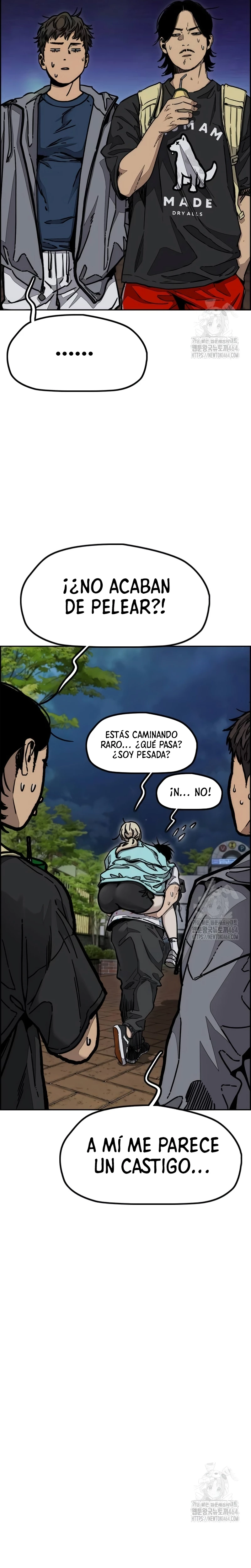 RompeVientos - Capítulo 521 - Página 25 - LectorTMOo