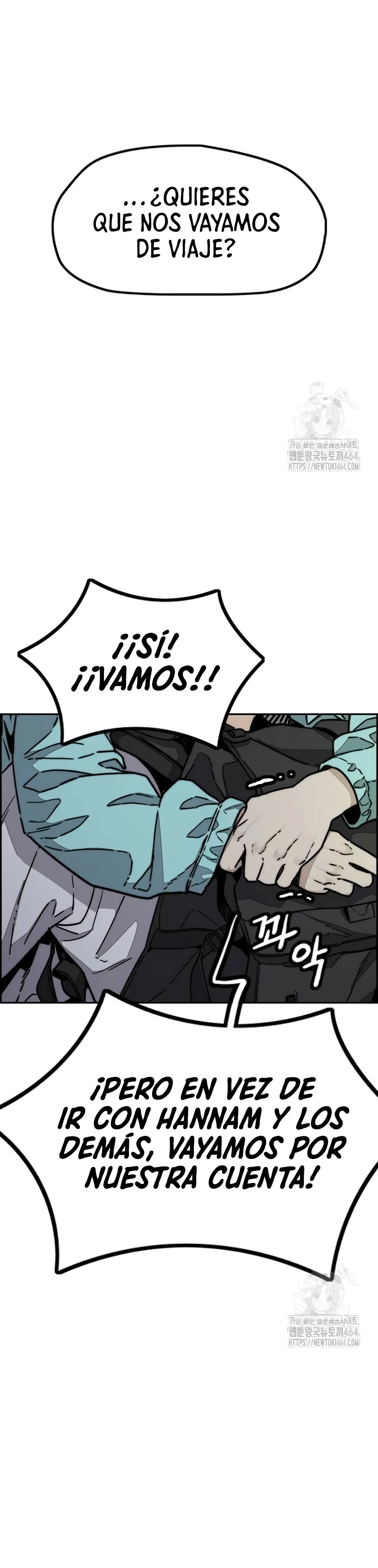 RompeVientos - Capítulo 521 - Página 28 - LectorTMOo