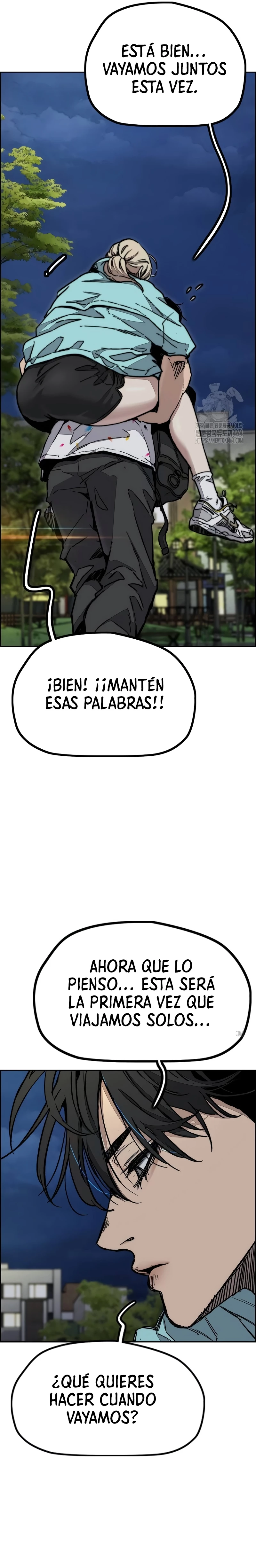 RompeVientos - Capítulo 521 - Página 29 - LectorTMOo
