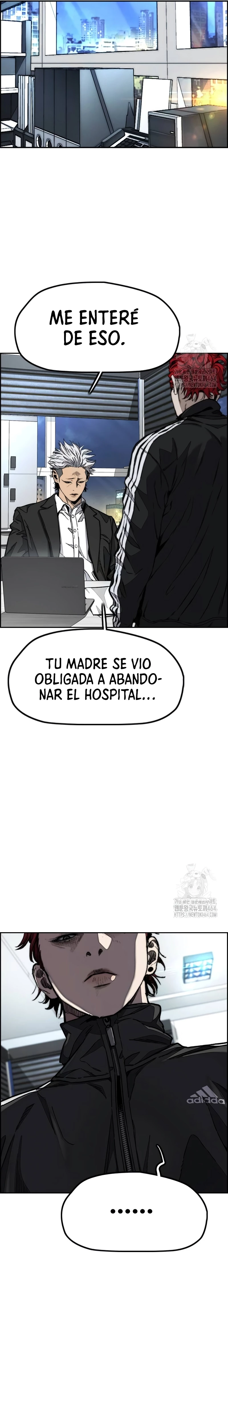 RompeVientos - Capítulo 521 - Página 32 - LectorTMOo
